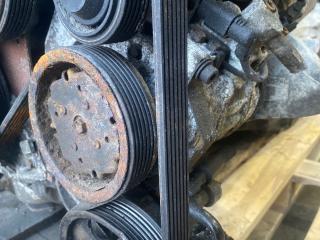 компрессор кондиционера Porsche Cayenne 955 2004, 3.2 л., M02.2Y, бензин, АКПП, 3B0820803C