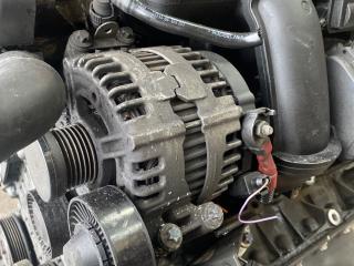 генератор BMW 3 серия E90/E91/E92/E93 [рестайлинг] E92 2008, 3.0 л., N52 B30 AF, бензин, МКПП