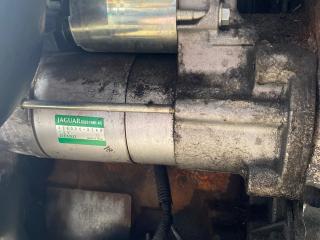 стартер Jaguar XF 1 поколение [рестайлинг] 2012, 2.2 л., дизель, АКПП, 428000-8740