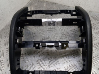 Декоративная накладка центральной консоли BMW 7 серия G11/G12 G11 2017, 3.0 л., B57 D30 A, дизель, АКПП, carbonschwarz metallic (416), седан, задний привод, правый руль, 9352337