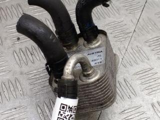 Радиатор охлаждения топлива Audi Q7 4L 2007, 3.0 л., BUG, дизель, АКПП, полный привод, правый руль, 7L6203491D