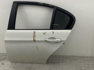дверь задняя левая BMW 3 серия E90/E91 [рестайлинг] E90N 2010, 2.0 л., N47 D20 C, дизель, МКПП, седан