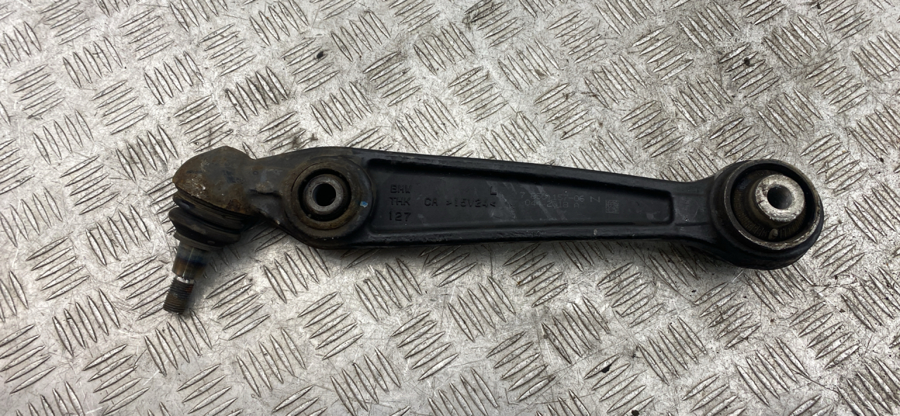 рычаг передний левый BMW X5 M F85 2018, 4.4 л., S63 B44 B, бензин, АКПП, внедорожник 5 дв., полный привод, правый руль, 31127850157, 7850157 - фото №1