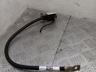 минусовой провод аккумулятора BMW 5 серия F07/F10/F11 F10 2011, 3.0 л., N57 D30 A, дизель, АКПП, carbonschwarz metallic (416), седан, задний привод, правый руль, 61129234437, 9234437