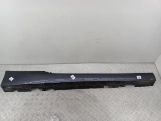 накладка на порог BMW 3 серия E90/E91/E92/E93 [рестайлинг] 2008, купе, 51778041198, 8041198