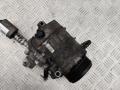 компрессор кондиционера BMW 3 серия E90/E91/E92/E93 2007, 3.0 л., M57 D30 (306D3), дизель, МКПП - фото №5