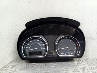 щиток приборов (приборная панель) BMW X3 E83 [рестайлинг] E83 2008, 3.5 л., M57D30 (306D5), дизель, АКПП, platinbronze metallic (a53), внедорожник 5 дв., полный привод, правый руль, 3448408, 62103448408