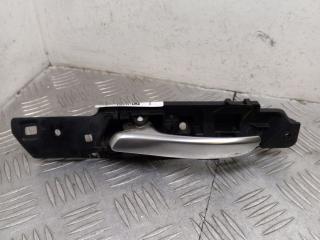 ручка внутренняя задняя левая BMW X5 E70 [рестайлинг] E70 2012, 3.0 л., N57 D30 A, дизель, АКПП, black sapphire metallic (475), внедорожник 5 дв., полный привод, правый руль, 51416974297, 6974297