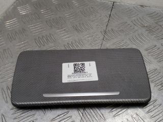 накладка декоративная BMW 5 серия F07/F10/F11 F10 2011, 3.0 л., N57 D30 A, дизель, АКПП, carbonschwarz metallic (416), седан, задний привод, правый руль, 8050177