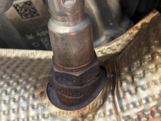 лямбда-зонд Mercedes-Benz C AMG W205 2017, 4.0 л., M 177.980, бензин, АКПП, 197, седан, задний привод, правый руль, A0005421300