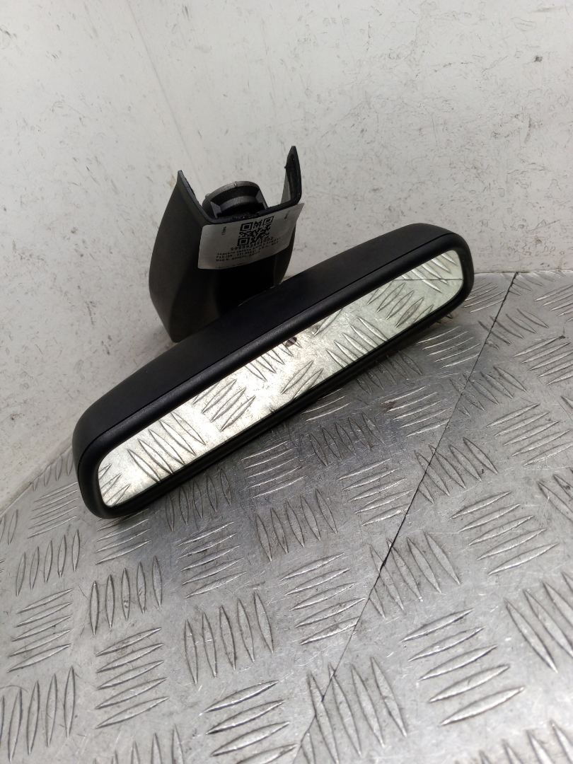 зеркало салона BMW 5 серия F07/F10/F11 F10 2012, 2.5 л., дизель, АКПП, sophistog brillan metall (b90), седан, задний привод, правый руль - фото №1