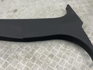 обшивка стойки центральной левой BMW X1 F48 2016, 2.0 л., B47 C20 A, дизель, МКПП, alpinweiß iii (300), внедорожник 5 дв., полный привод, правый руль, 6433003