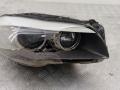 фара правая BMW 5 серия F07/F10/F11 F10 2011, 3.0 л., N57 D30 A, дизель, АКПП, carbonschwarz metallic (416), седан, задний привод, правый руль, 7203254 - фото №2
