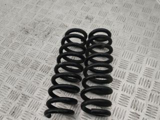 пружина задняя BMW 3 серия E90/E91/E92/E93 [рестайлинг] 2008, 3.5 л., M57D30 (306D5), дизель, АКПП, купе, задний привод, правый руль