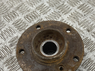 ступица задняя BMW 6 серия E63/E64 [рестайлинг] E64 2009, 3.0 л., M57 D30 (306D5), дизель, АКПП, кабриолет, задний привод, правый руль, 33411095774