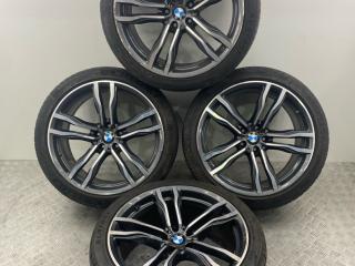 диск литой BMW X5 M F85 2018, 4.4 л., S63 B44 B, бензин, АКПП, внедорожник 5 дв., полный привод, правый руль, 8073983, 8073981