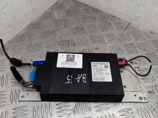 Блок управления телематика BMW 5 серия F10/F11 [рестайлинг] F10 2014, 2.5 л., дизель, АКПП, carbonschwarz metallic (416), седан, задний привод, правый руль, 84109342881, 9342881