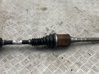 полуось передняя правая (приводной вал, ШРУС) BMW 4 серия F32/F33 [рестайлинг] F36 2019, 2.0 л., B47 D20 A, дизель, АКПП, лифтбэк, полный привод, 31607597694, 7597694