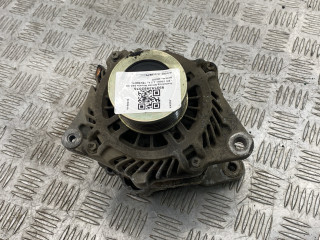 генератор Nissan Navara D40 2008, 2.5 л., YD25DDTi, дизель, МКПП