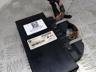 блок комфорта BMW 5 серия E60/E61 [рестайлинг] 2008, 3.0 л., M57 D30 (306D3), дизель, АКПП, задний привод, правый руль, 61359167202, 9167202