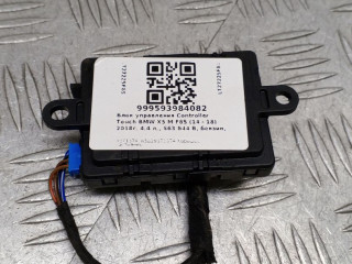 Блок управления Controller Touch BMW X5 M F85 2018, 4.4 л., S63 B44 B, бензин, АКПП, внедорожник 5 дв., полный привод, правый руль, 65829371374, 9371374