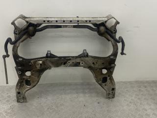 балка подвески передняя (подрамник) BMW 3 серия E92/E93 [рестайлинг] E92 2011, 3.0 л., N57 D30 A, дизель, АКПП, blue-water metallic (896), купе, задний привод, правый руль