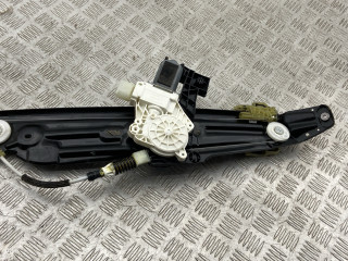 стеклоподъемник задний левый BMW 5 серия F10/F11 [рестайлинг] 2015, 51357182613, 7182613