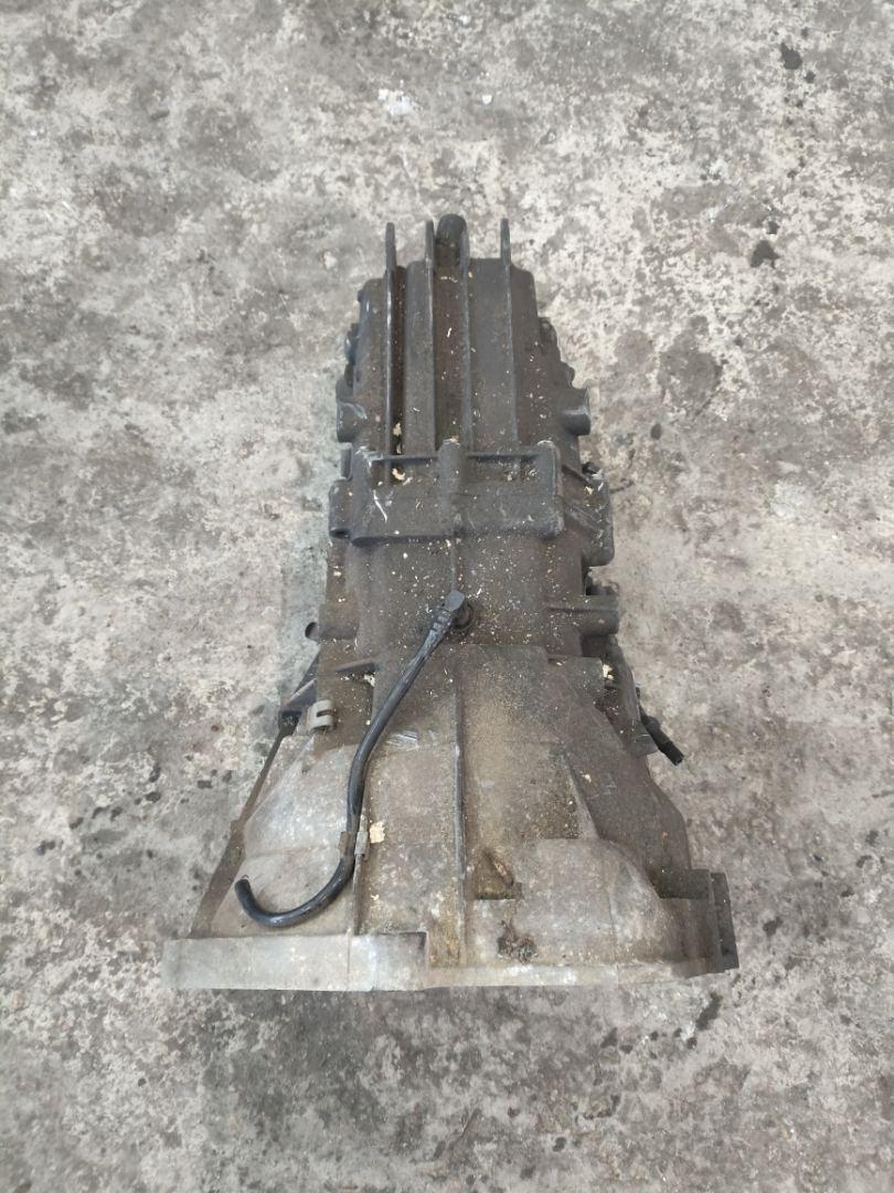 КПП механическая (МКПП) BMW Z4 E85 2005, 2.0 л., N46 B20 B, бензин, МКПП, 2170017395, 23007629518, 7629518 - фото №1