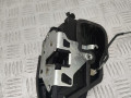 замок двери передней правой BMW X5 E70 [рестайлинг] E70 2012, 4.0 л., дизель, АКПП, black sapphire metallic (475), внедорожник 5 дв., полный привод, правый руль - фото №3