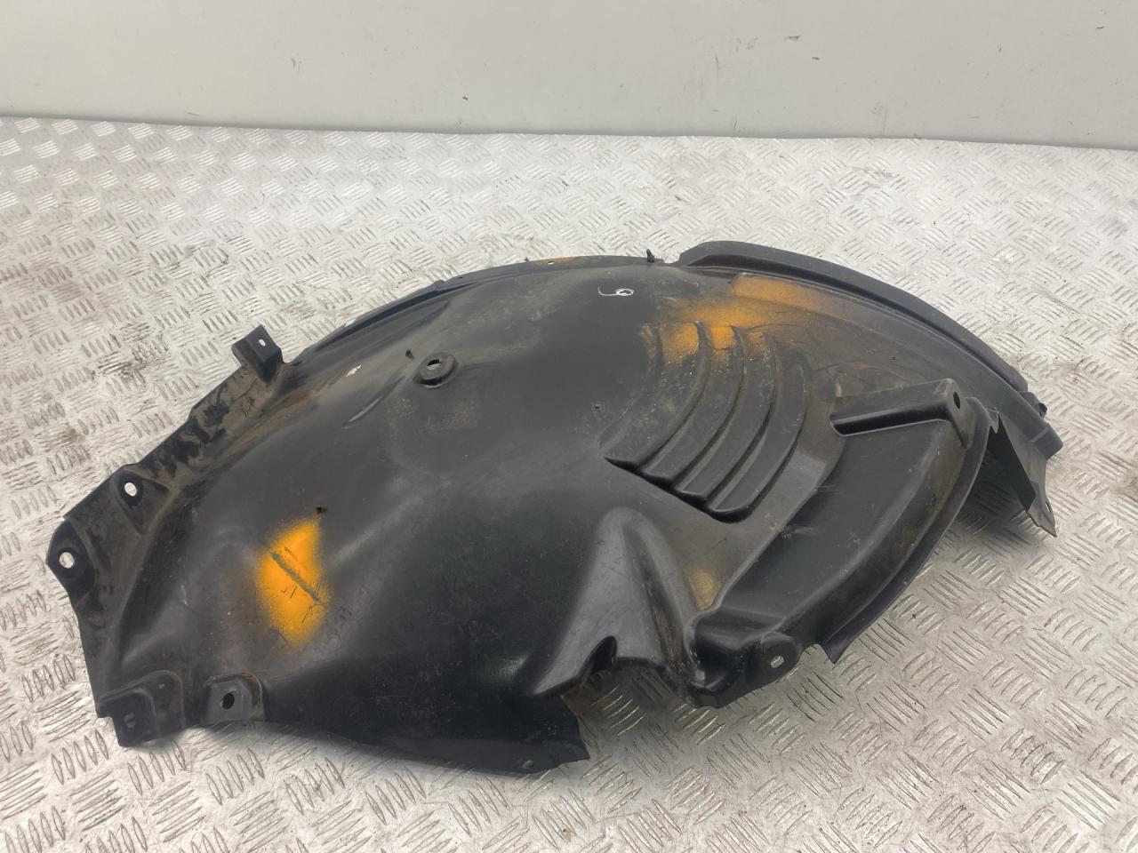 защита арок передняя левая (подкрылок) BMW iX I20 2025, электро, белый, полный привод, правый руль, 51717932067, 7932067 - фото №1