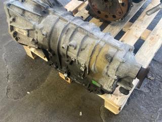 КПП автоматическая (АКПП) BMW 3 серия E46 2003, 3.0 л., M57 D30 (306D1), дизель, АКПП, седан, задний привод, правый руль, 7511008, 24007511008, 96023319