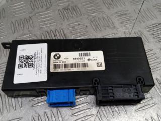 блок управления ZGW BMW 5 серия F10/F11 [рестайлинг] F10 2014, 2.5 л., дизель, АКПП, carbonschwarz metallic (416), седан, задний привод, правый руль, 61359340521, 9340521