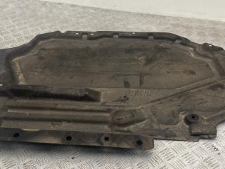 защита днища BMW X5 F15 2018, 3.0 л., N57 D30 A, дизель, АКПП, carbonschwarz metallic (416), внедорожник 5 дв., полный привод, правый руль, 51757325391