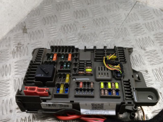 блок предохранителей BMW X5 E70 [рестайлинг] E70 2012, 3.0 л., N57 D30 A, дизель, АКПП, alpinweiß iii ( 300), внедорожник 5 дв., полный привод, правый руль, 61146931687, 6931687