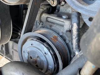 компрессор кондиционера Land Rover Discovery 3 поколение 2005, 2.7 л., 276DT, дизель, МКПП, 7SEU17C