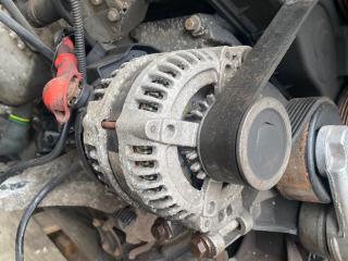 генератор Land Rover Range Rover Sport 1 поколение 2006, 2.7 л., 276DT, дизель, АКПП