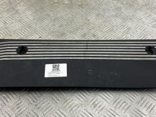 декоративная крышка двигателя BMW 3 серия E46 [рестайлинг] 2006, 2.2 л., M54 B22 (226S1), бензин, АКПП, купе, задний привод, правый руль, 1707404, 13531707404