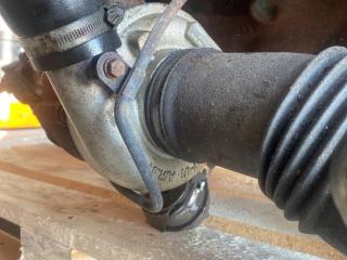 турбина IVECO Daily 4 поколение 2007, 3.0 л., F1CE0481A, дизель, МКПП, 504205349, 768625, 7686252