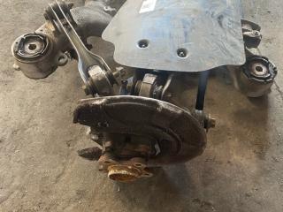 кулак задний правый BMW 7 серия G11/G12 G11 2017, 3.0 л., B57 D30 A, дизель, АКПП, carbonschwarz metallic (416), седан, задний привод, правый руль