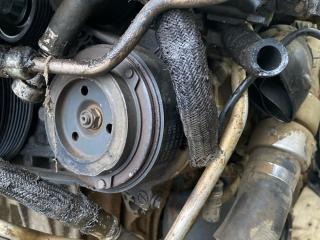 компрессор кондиционера Land Rover Range Rover 3 поколение [рестайлинг] 2006, 3.6 л., 368DT, дизель, АКПП