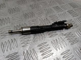 форсунка BMW 5 серия F07/F10/F11 [рестайлинг] F10 2013, 3.5 л., бензин, АКПП, impblau brill metallic (a89), седан, полный привод, 13647597870, 7597870, 0261500109