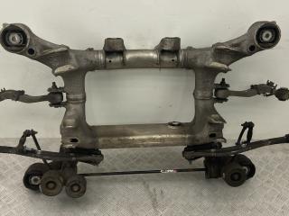 балка подвески задняя BMW 5 серия F10/F11 [рестайлинг] F10 2014, 2.5 л., дизель, АКПП, carbonschwarz metallic (416), седан, задний привод, правый руль