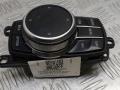 джойстик управления мультимедиа BMW X5 F15 2018, 3.0 л., N57 D30 A, дизель, АКПП, carbonschwarz metallic (416), внедорожник 5 дв., полный привод, правый руль, 65826829082, 6829082 - фото №2