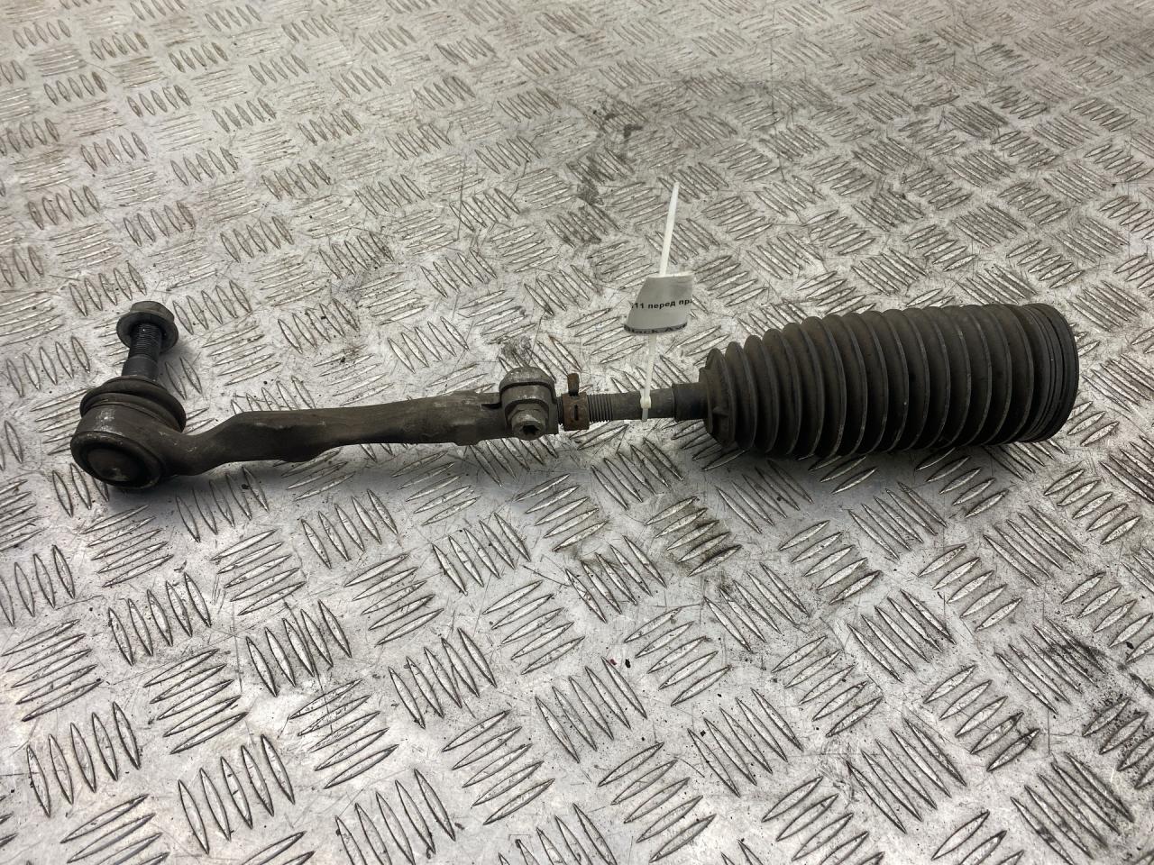 наконечник рулевой BMW 7 серия G11/G12 G11 2018, 3.0 л., B57 D30 A, дизель, АКПП, singapore grau metallic (b41), седан, полный привод, правый руль, 32106868689, 6868689 - фото №1