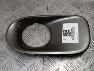 рамка фары противотуманной левой BMW X5 E53 [рестайлинг] 2004, 3.0 л., M57 D30 (306D2), дизель, правый руль, 7111763, 51117111763