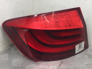 фонарь задний левый BMW 5 серия F07/F10/F11 F10 2011, 3.0 л., N57 D30 A, дизель, АКПП, carbonschwarz metallic (416), седан, задний привод, правый руль