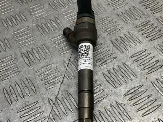 форсунка BMW 5 серия F07/F10/F11 F10 2011, 2.0 л., N47 D20 C, дизель, АКПП, a90 (sophitgrau), седан, задний привод, правый руль, 7810702, 13537810702, 0445110480