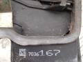 замок двери передней левой BMW 5 серия E60/E61 2004, 2.2 л., M54 B22 (226S1), бензин, АКПП, titansilber metallic (354), седан, 7036167, 51217036167 - фото №3