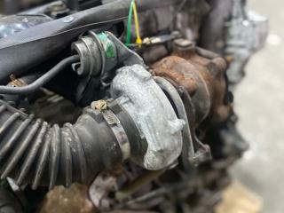 турбина Renault Trafic 2 поколение [рестайлинг] 2011, 2.0 л., M9R 786, дизель, МКПП