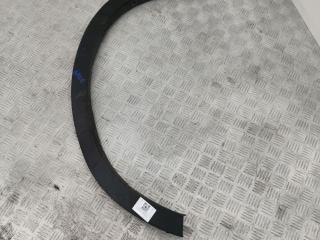 накладка колесной арки передний левый BMW X5 E70 [рестайлинг] E70 2012, 3.0 л., N57 D30 A, дизель, АКПП, black sapphire metallic (475), внедорожник 5 дв., полный привод, правый руль, 51777158427, 7158427